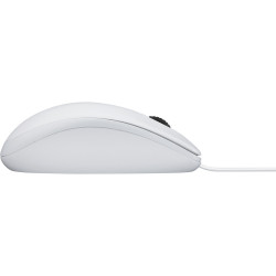 Souris Logitech B100 Blanche Optique 800dpi USB SOLOB100WH - 2