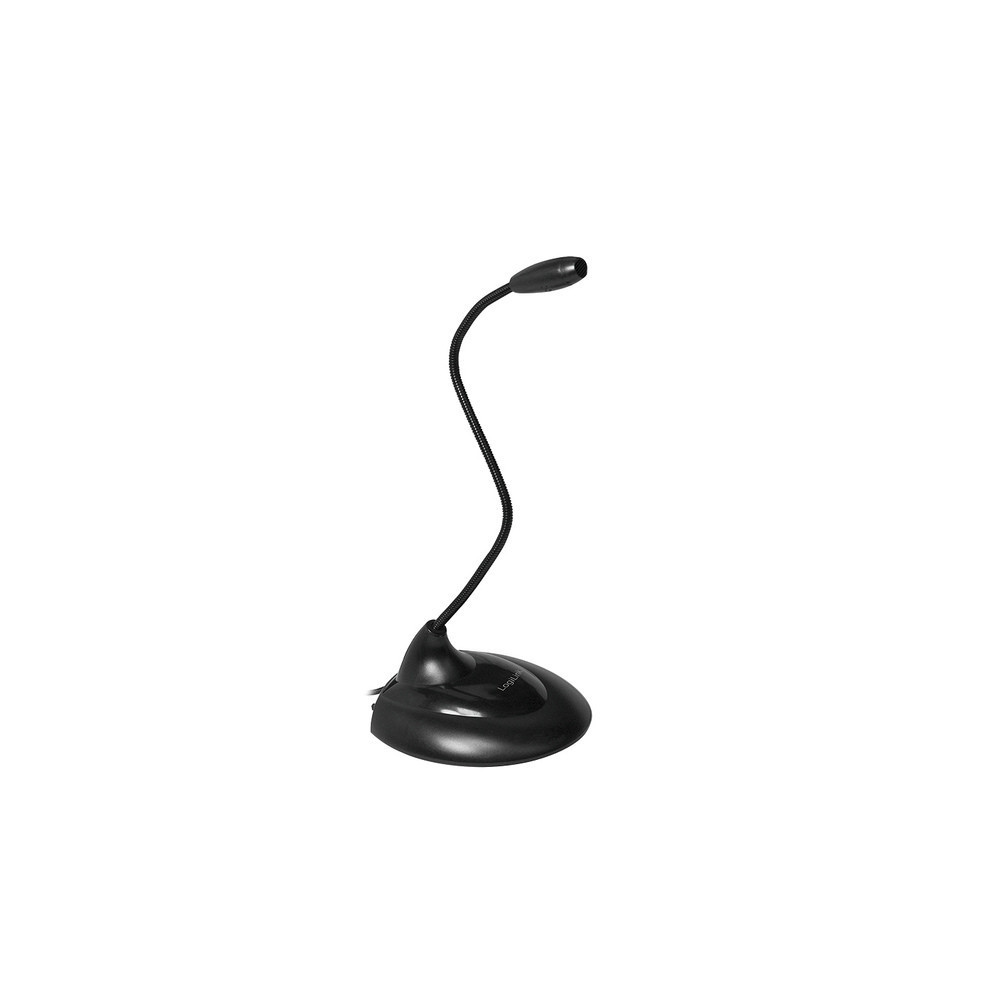 Microphone LogiLink HS0047 Multimédia sur pied Microphone LogiLink HS0047 Multimédia sur pied