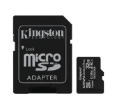 Mémoire Micro SDHC 32Go Kingston Canvas Select Plus A1/V10/UHS-I Mémoire Micro SDHC 32Go Kingston Canvas Select Plus A1/V10/UHS-I