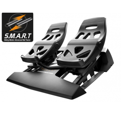 Joystick THRUSTMASTER T.Flight Rudder Pedals JOYTHTFLIGHTRP - 1