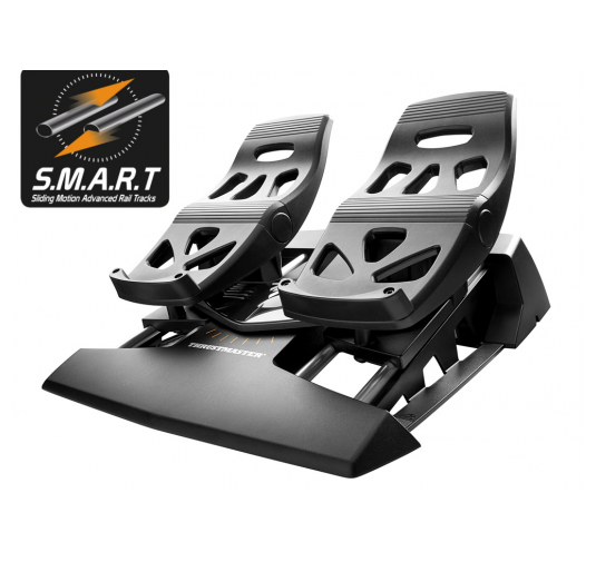 Joystick THRUSTMASTER T.Flight Rudder Pedals JOYTHTFLIGHTRP - 1