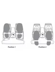 Joystick THRUSTMASTER T.Flight Rudder Pedals JOYTHTFLIGHTRP - 7