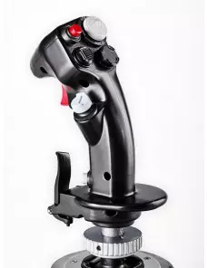 THRUSTMASTER F-16C VIPER HOTAS Add-On Grip JOYTHF16CVHAOG - 1