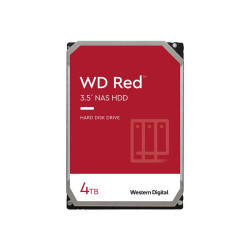Disque Dur SATA 4To 256Mo WD RED WD40EFAX DD4TOWD40EFAX - 2
