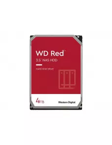 Disque Dur SATA 4To 256Mo WD RED WD40EFAX DD4TOWD40EFAX - 2