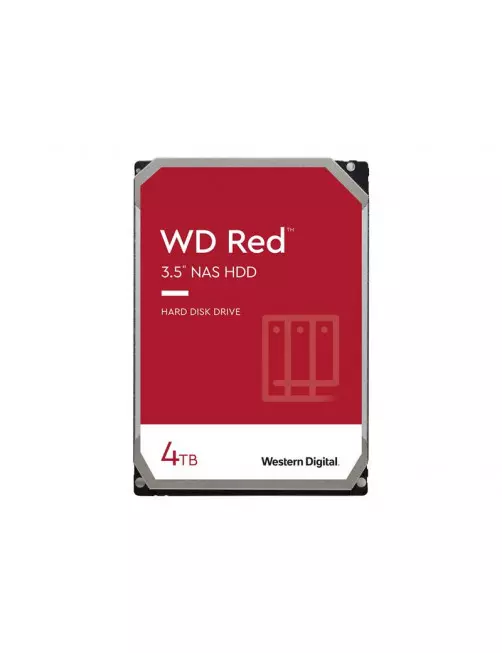 Disque Dur SATA 4To 256Mo WD RED WD40EFAX DD4TOWD40EFAX - 2