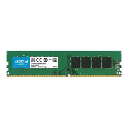 DDR4 8Go 2666Mhz Crucial CT8G4DFRA266 CL19 1.2V Crucial - 1