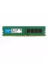 DDR4 8Go 2666Mhz Crucial CT8G4DFRA266 CL19 1.2V Crucial - 1