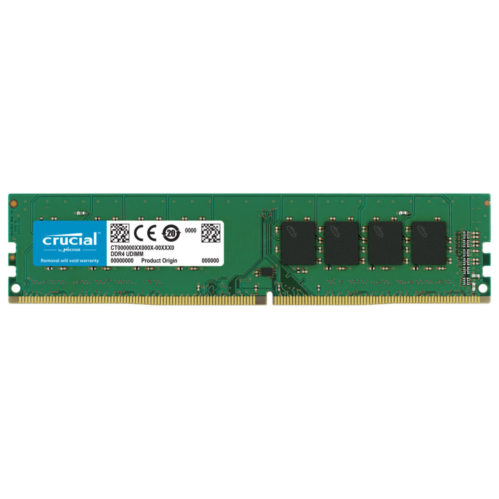 DDR4 8Go 3200Mhz Crucial CT8G4DFRA32A CL22 1.2V