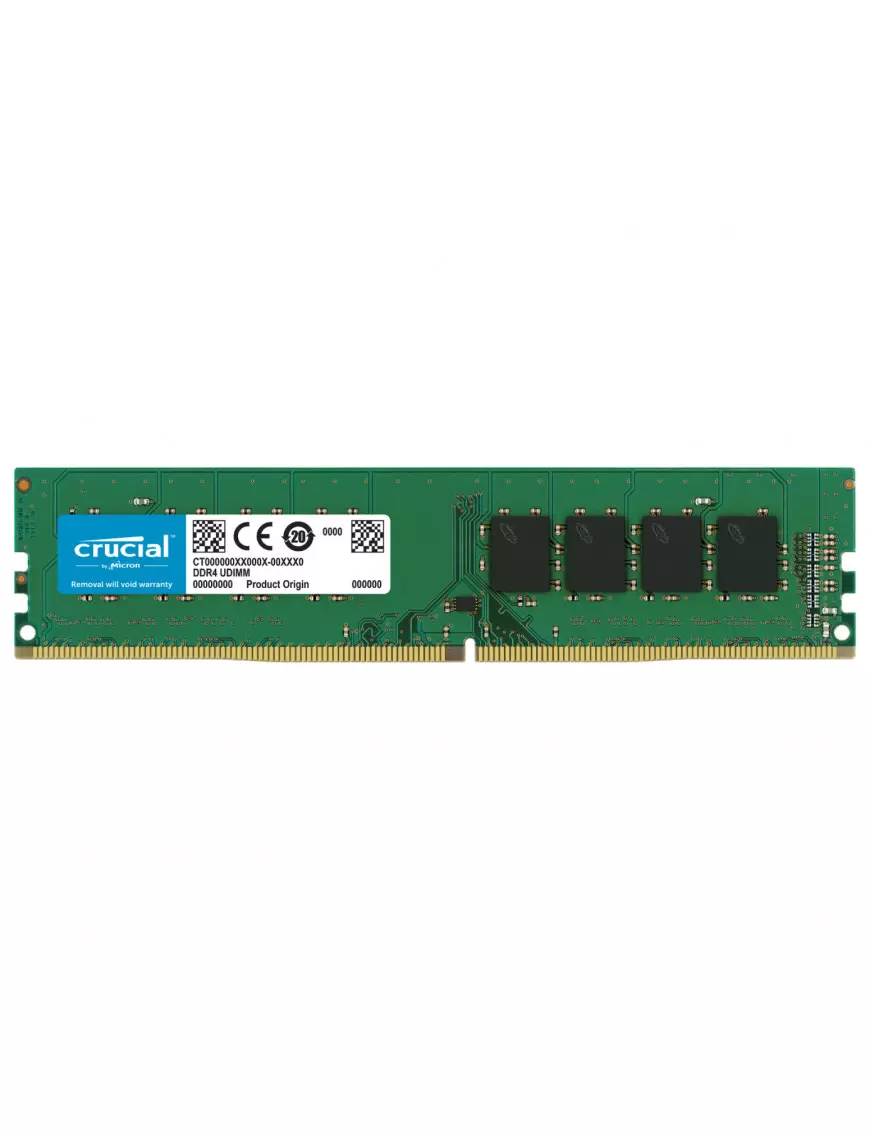 DDR4 8Go 3200Mhz Crucial CT8G4DFRA32A CL22 1.2V