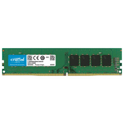 DDR4 16Go 3200Mhz Crucial CT16G4DFRA32A CL22 1.2V Crucial - 1