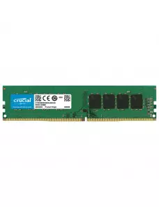DDR4 16Go 3200Mhz Crucial CT16G4DFRA32A CL22 1.2V Crucial - 1