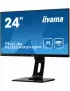 Ecran iiyama 24" XUB2492HSN-B1 1920x1080 4ms DP HDMI DOCK USB-C EC24IIXUB2492HSNB1 - 4