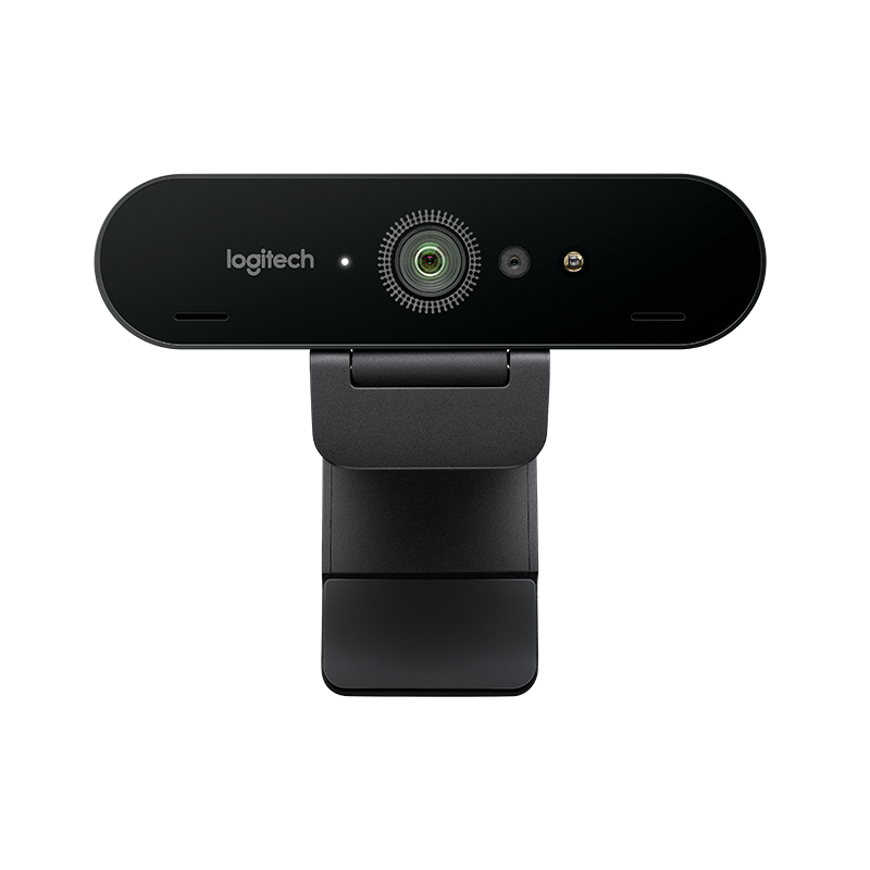 Webcam Logitech BRIO 4K Ultra HD Pro Business