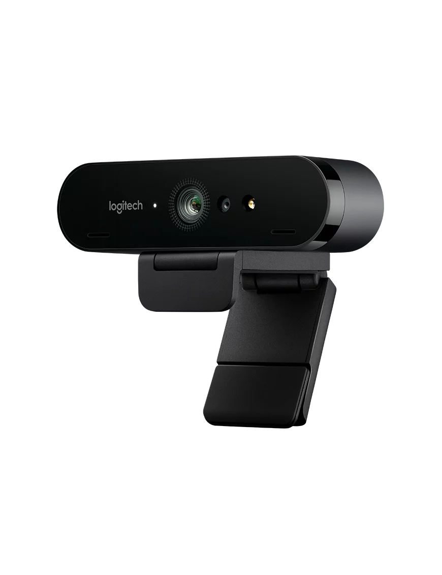 Webcam Logitech BRIO 4K Ultra HD Pro Business