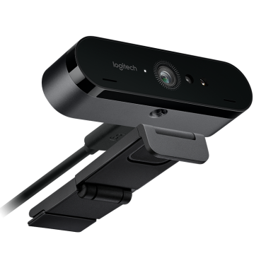 Webcam Logitech BRIO 4K Ultra HD Pro Business WCLOBRIO4K - 3