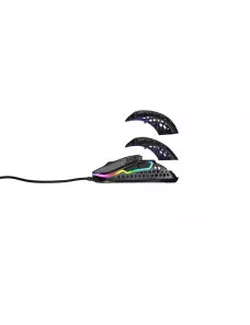 Souris Xtrfy M42 RGB Noir 16000dpi SOXTM42-NOIR - 3