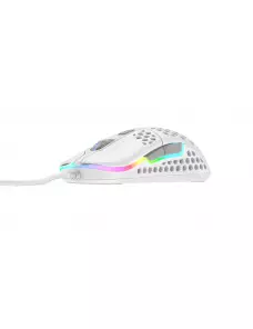 Souris Xtrfy M42 RGB Blanc 16000dpi SOXTM42-BLANC - 1