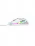 Souris Xtrfy M42 RGB Blanc 16000dpi SOXTM42-BLANC - 1