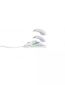 Souris Xtrfy M42 RGB Blanc 16000dpi SOXTM42-BLANC - 3