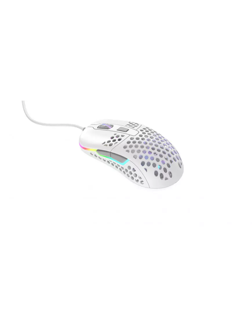 Souris Xtrfy M42 RGB Blanc 16000dpi SOXTM42-BLANC - 4