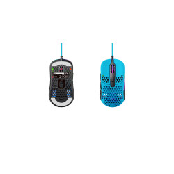 Souris Xtrfy M42 RGB Bleu 16000dpi SOXTM42-BLEU - 2
