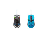 Souris Cherry Xtrfy M42 RGB Bleu 16000dpi Souris Cherry Xtrfy M42 RGB Bleu 16000dpi