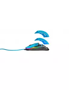 Souris Xtrfy M42 RGB Bleu 16000dpi SOXTM42-BLEU - 3