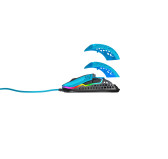 Souris Cherry Xtrfy M42 RGB Bleu 16000dpi Souris Cherry Xtrfy M42 RGB Bleu 16000dpi