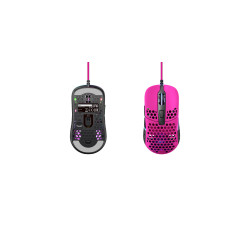 Souris Xtrfy M42 RGB Rose 16000dpi SOXTM42-ROSE - 1
