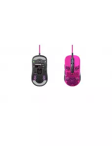 Souris Xtrfy M42 RGB Rose 16000dpi SOXTM42-ROSE - 1