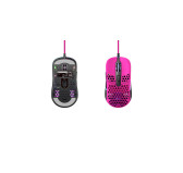Souris Cherry Xtrfy M42 RGB Rose 16000dpi Souris Cherry Xtrfy M42 RGB Rose 16000dpi