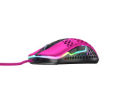 Souris Cherry Xtrfy M42 RGB Rose 16000dpi Souris Cherry Xtrfy M42 RGB Rose 16000dpi