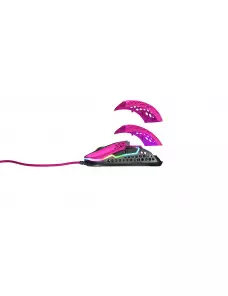 Souris Xtrfy M42 RGB Rose 16000dpi SOXTM42-ROSE - 3