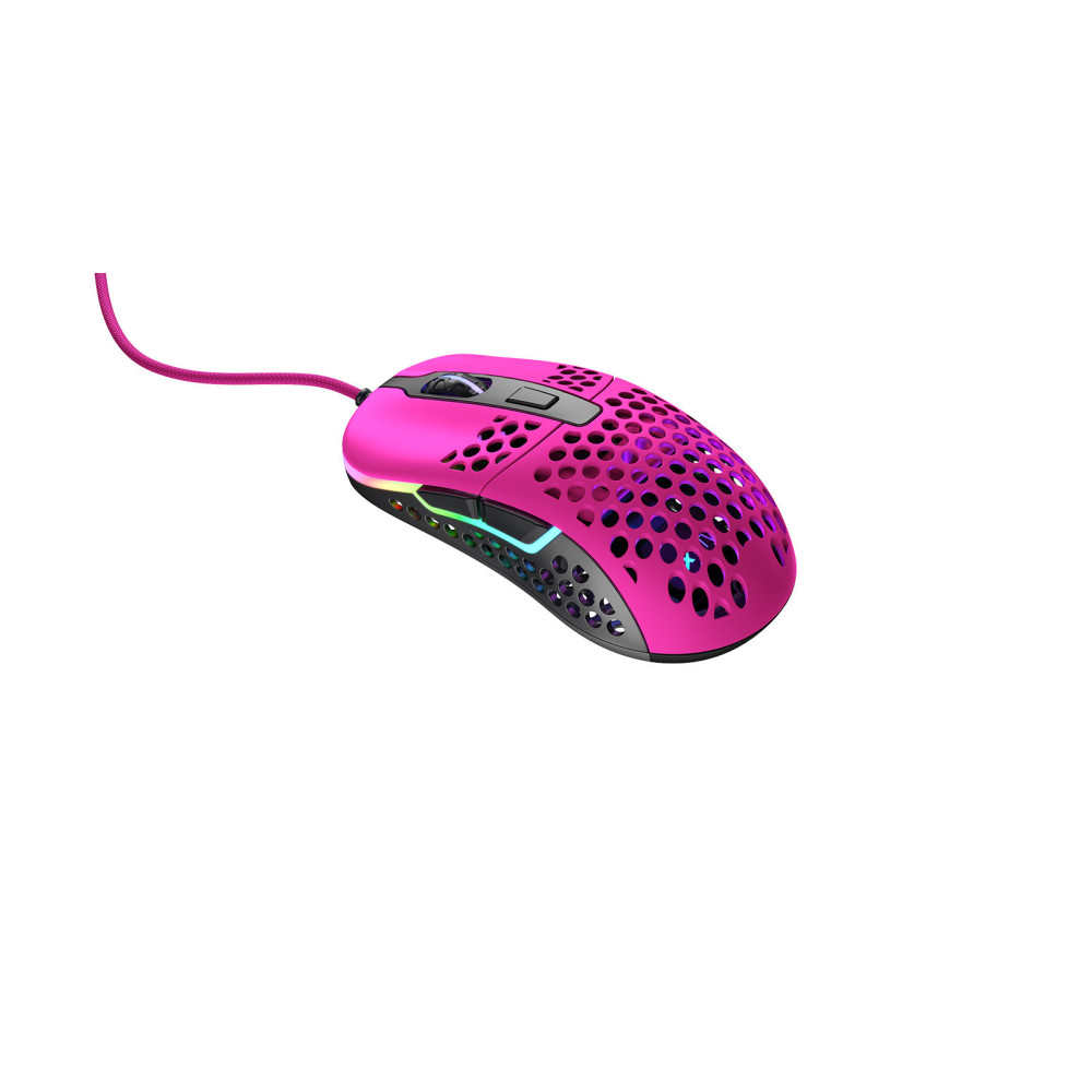 Souris Cherry Xtrfy M42 RGB Rose 16000dpi Souris Cherry Xtrfy M42 RGB Rose 16000dpi