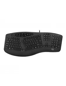 Clavier ADESSO Truform Ergonomique USB CLADAKB-160UB-FR - 1