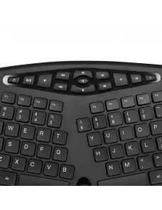 Clavier ADESSO Truform Ergonomique USB CLADAKB-160UB-FR - 3