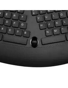 Clavier ADESSO Truform Ergonomique USB CLADAKB-160UB-FR - 4