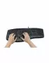 Clavier ADESSO Truform Ergonomique USB CLADAKB-160UB-FR - 5