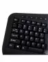 Pack Clavier Souris ADESSO Ergonomique Sans Fil ADESSO - 1