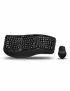 Pack Clavier Souris ADESSO Ergonomique Sans Fil ADESSO - 6