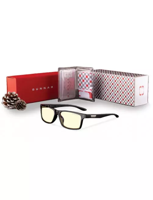 Bundle Noël Lunette GUNNAR Vertex Onyx GUNVER-00027 - 1 Bundle Noël Lunette GUNNAR Vertex Onyx GUNVER-00027 - 1
