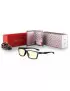 Bundle Noël Lunette GUNNAR Vertex Onyx GUNVER-00027 - 1