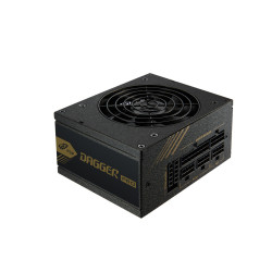 Alimentation FSP Fortron DAGGER PRO 650 Watts 80+ Gold SFX FSP Fortron - 1