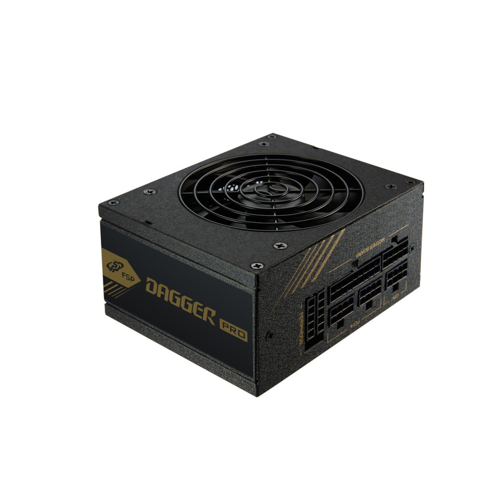 Alimentation FSP Fortron DAGGER PRO 650 Watts 80+ Gold SFX