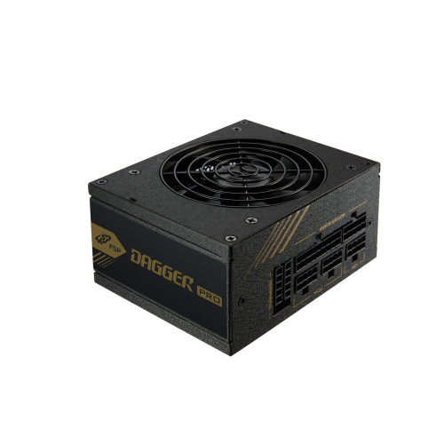 Alimentation FSP Fortron DAGGER PRO 650 Watts 80+ Gold SFX FSP Fortron - 1