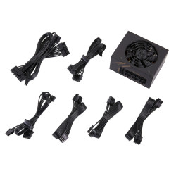 Alimentation FSP Fortron DAGGER PRO 650 Watts 80+ Gold SFX FSP Fortron - 6