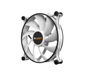 Ventilateur Be Quiet Shadow Wings 2 PWM Blanc 140 mm Ventilateur Be Quiet Shadow Wings 2 PWM Blanc 140 mm