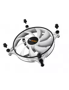 Ventilateur Be Quiet Shadow Wings 2 PWM Blanc 140 mm VENBQ140SHW2PWM-WH - 3