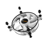 Ventilateur Be Quiet Shadow Wings 2 PWM Blanc 120 mm Ventilateur Be Quiet Shadow Wings 2 PWM Blanc 120 mm